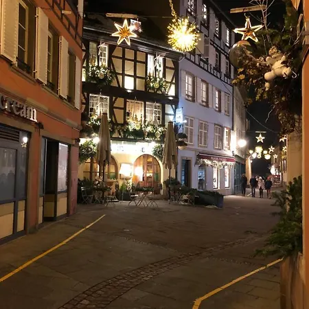 Petite France-Cathedrale, Duplex 100M2- 3 Chambres Estrasburgo Exterior foto