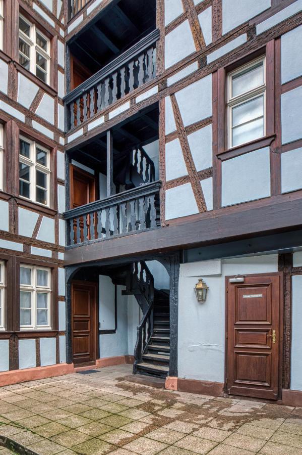 Apartamento Petite France-cathedrale, Duplex 100m2- 3 *