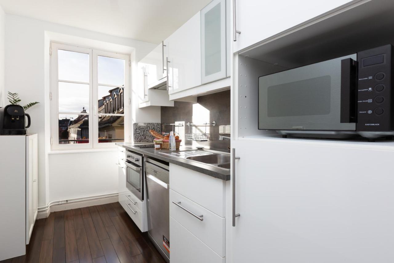 Petite France-cathedrale, Duplex 100m2- 3 Apartamento