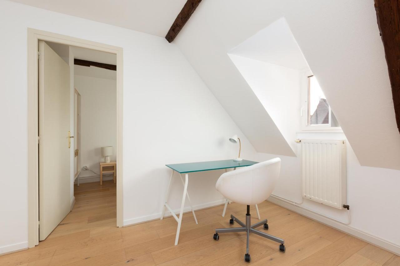Petite France-cathedrale, Duplex 100m2- 3 * Estrasburgo
