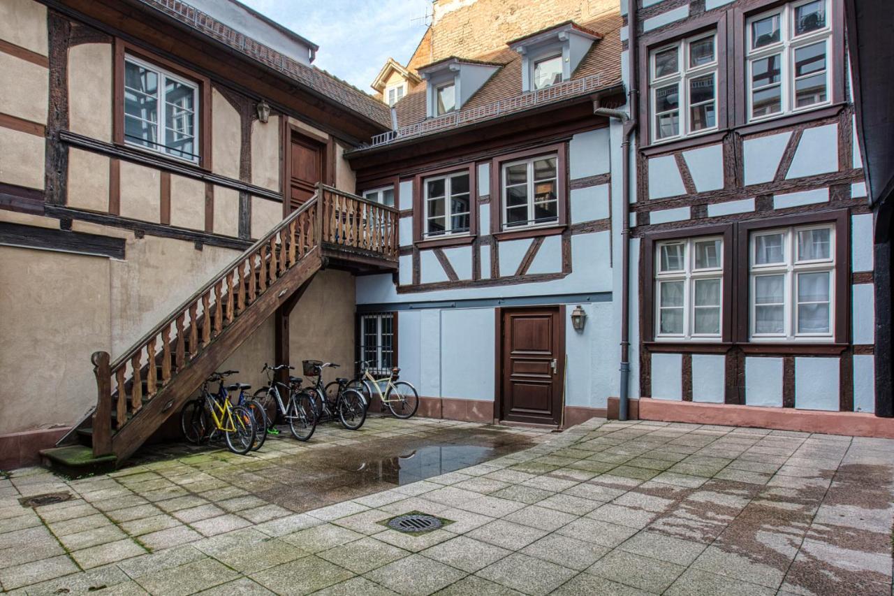 Petite France-cathedrale, Duplex 100m2- 3 Estrasburgo