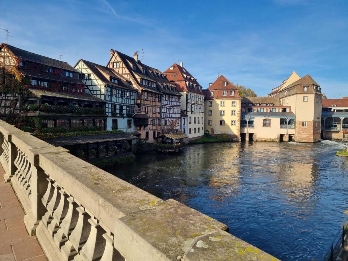 Apartamento Petite France-cathedrale, Duplex 100m2- 3 Estrasburgo