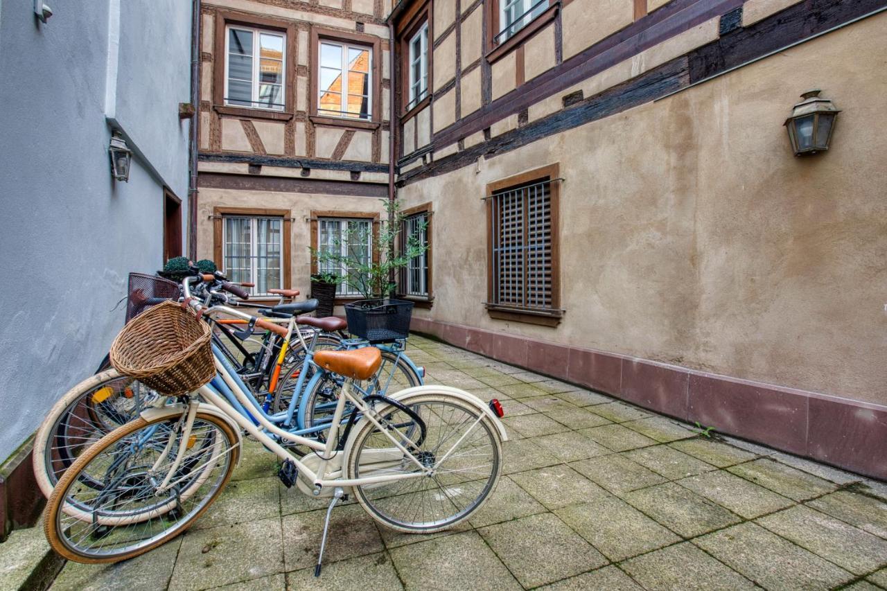 Apartamento Petite France-cathedrale, Duplex 100m2- 3 *