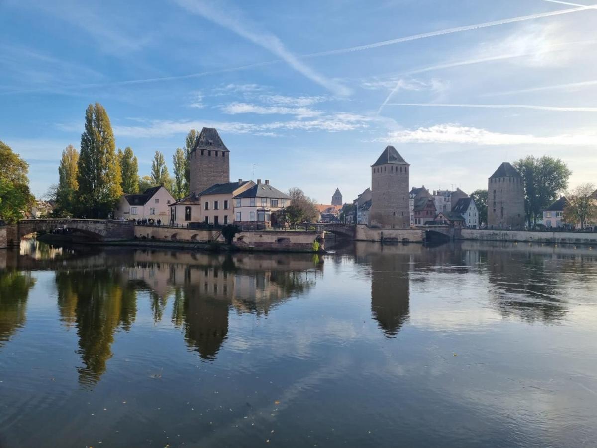 Apartamento Petite France-cathedrale, Duplex 100m2- 3 *