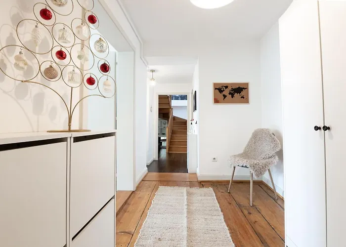 Petite France-Cathedrale, Duplex 100M2- 3 Chambres