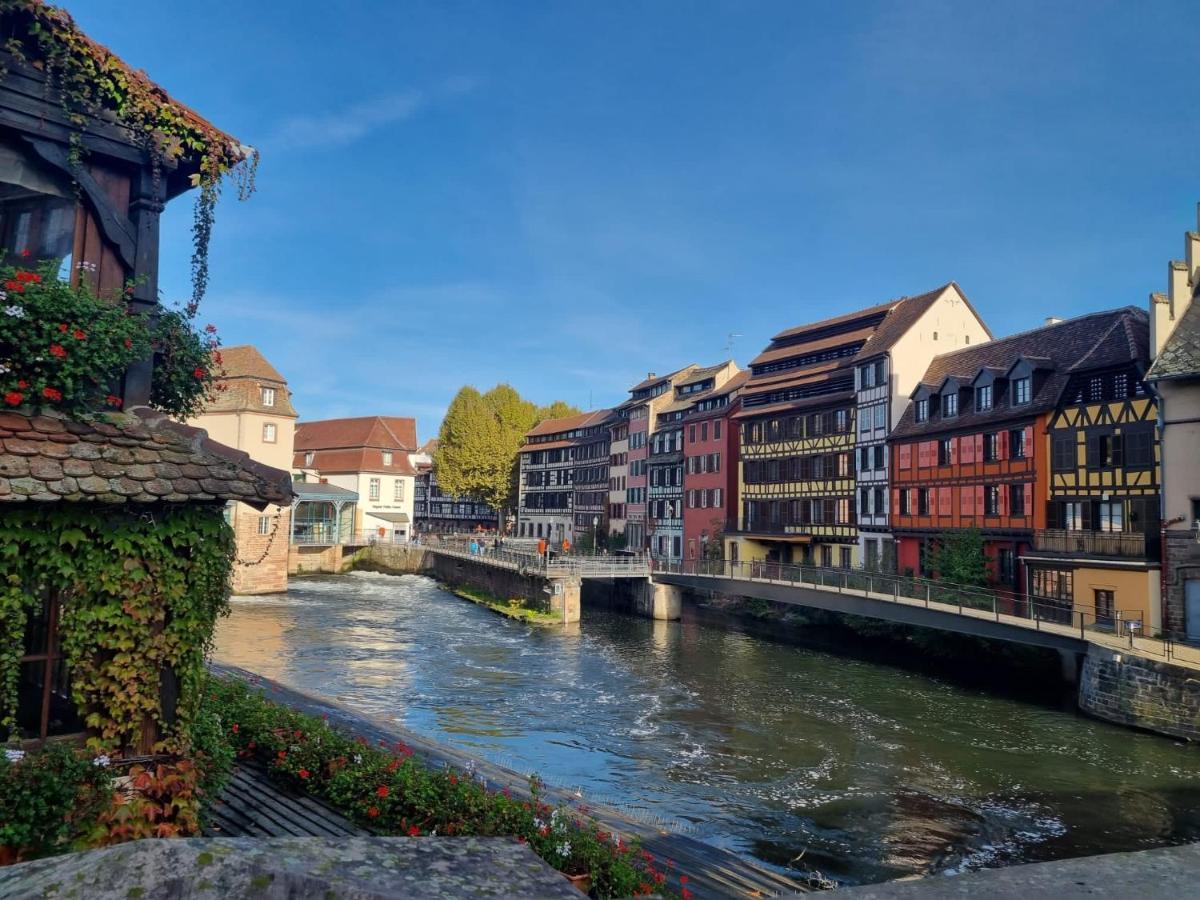 Petite France-cathedrale, Duplex 100m2- 3 * Straßburg